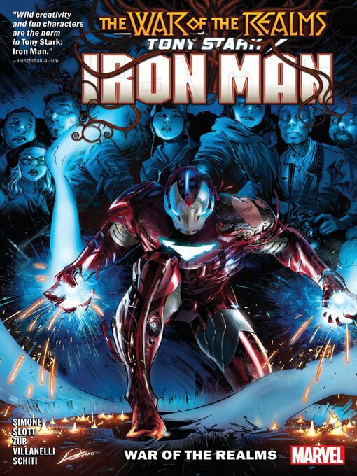 Title details for Tony Stark: Iron Man (2018), Volume 3 by Gail Simone - Available